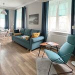 07 Gdy­nia Cen­trum — Apar­ta­ment Miesz­ka­nie dla 4 osób