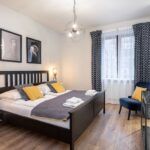 29 Gdy­nia Cen­trum — Apar­ta­ment miesz­ka­nie dla 4 osób
