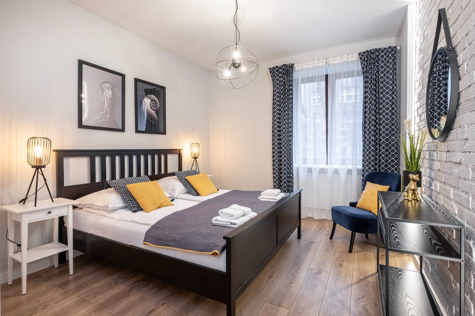 29 Gdynia Centrum - Apartament mieszkanie dla 4 osób